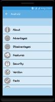 Learn Operating System Concepts (Mobile OS) screenshot 2