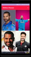 Shikhar Dhawan poster