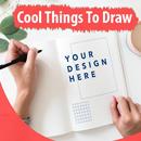 Cool Things To Draw (2018) aplikacja