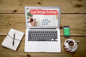 Cool Things To Draw poster