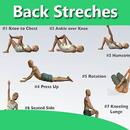 Back Stretches For Pain Relief APK