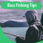 Bass Fishing Tips Zeichen
