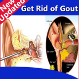 Get Rid of Gout أيقونة