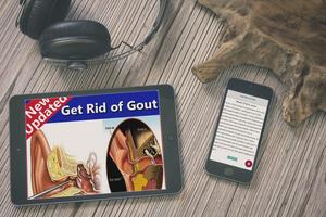 Get Rid of Gout imagem de tela 1
