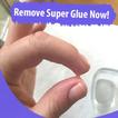 How To Remove Super Glue (Naturally)