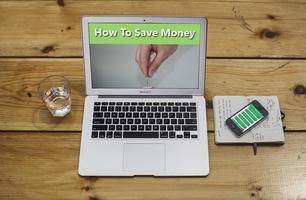 How To Save Money Screenshot 3