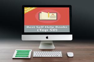 Best Self Help Book (Top 50) Plakat