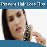 Prevent Hair Loss Tips (Naturally 2018) icône