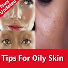 Tips For Oily Skin (Naturally) Zeichen