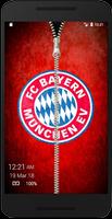 Bayern Lock Screen Munich 포스터