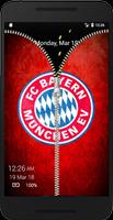 Bayern Lock Screen Munich 스크린샷 1