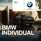 BMW Individual 7 Series AR icône