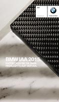 BMW IAA US Affiche