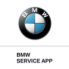 BMW Service App Zeichen