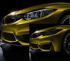 BMW 4 Series Live Wallpapers capture d'écran 2