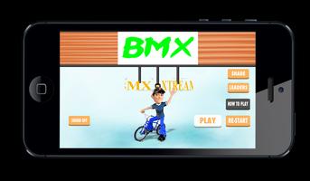 BMX Trials Xtreme 2d Affiche