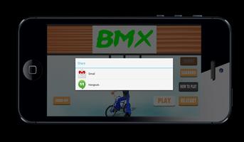 BMX Trials Xtreme 2d capture d'écran 1