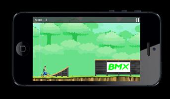 BMX Trials Xtreme 2d capture d'écran 3
