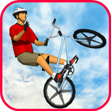 BMX Action Bike
