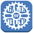 Game of B.I.K.E - BMX Játék آئیکن