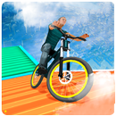 Impossible Bike Race : BMX Stunts Riding Simulator APK