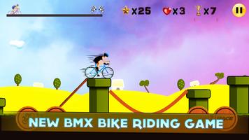 Bike Rider 海报