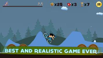 Bike Rider capture d'écran 1