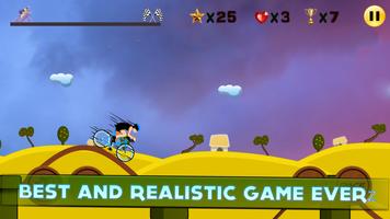 Bike Rider скриншот 2