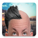 اجعلني أصلع - محرر المرح APK