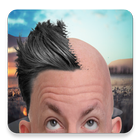 Make Me Bald - Fun Editor icon