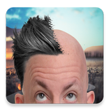 Make Me Bald - Fun Editor