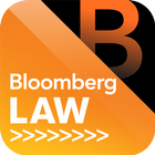 Bloomberg Law ícone