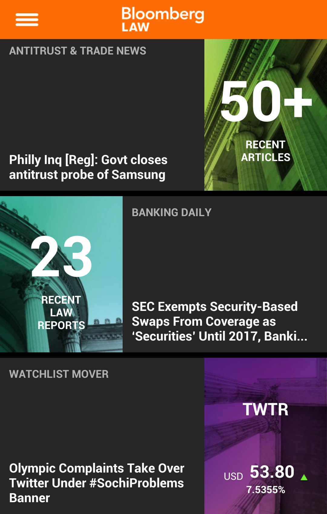 Bloomberg Law APK for Android Download