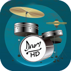 Drums HD icône