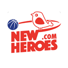 New Heroes Business App icône