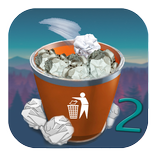 Paper Toss 2 - Karachi