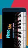 Piano Lite Affiche