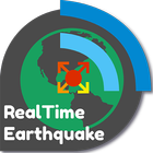 RealTime Earthquake Zeichen