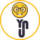 Emoji Gemoji - A Word Game أيقونة