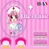 لعبة طبيب الاطفال المرضى icon