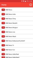 BNB News Live TV পোস্টার