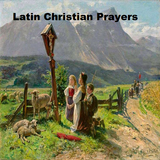 Icona Latin Christian Prayers