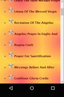 Latin Christian Prayers Screenshot 3