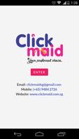 Click Maid poster