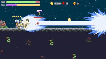 Battle Of Super Saiyan تصوير الشاشة 1