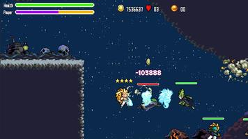 Battle Of Super Saiyan screenshot 2