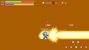 Battle Of Super Saiyan تصوير الشاشة 3