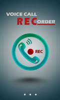 Voice Call Recorder Affiche