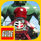 Guide LEGO Marvel's Avengers ไอคอน