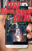 Guide LEGO Marvel's Avengers постер